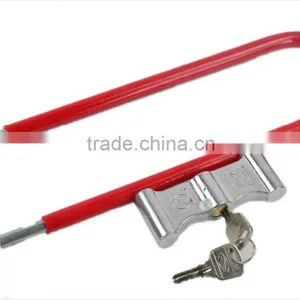 Hot Sale High Quality Factory Price Durable Fashionable Anti-theft Bicycle Lock Motorbike Locks 325 327 thumbnail-2