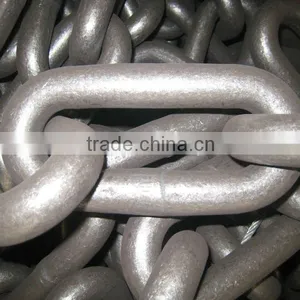 Shandong Black Painted Large Chains and Conveyor Chain thumbnail-1