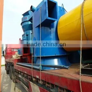 China Direct Manufacturer for Limestone Raymond Mill Structure thumbnail-4