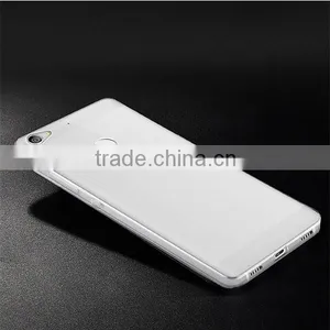 C&T Transparent Clear Tpu Back Cover Case for Letv One le 1 thumbnail-5