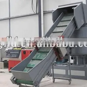 Plastic PP PE Film Pelletizing Line thumbnail-1