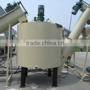 Plastic Pet Bottles Recycling and Washing Production Line thumbnail-2