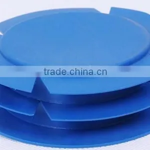 Rubber Pipe Plug Silicon Pipe Plug Rubber 2" Plug by Air thumbnail-1