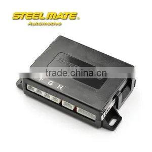 Steelmate PTS410M19 Parking Sensor, Reverse Parking Sensors, Parking Assist System thumbnail-5