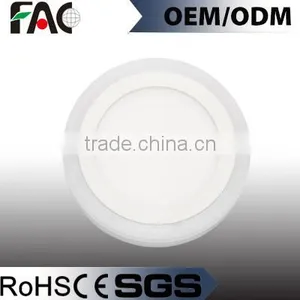 Boutique/home/restaurant and Other Indoor Lighting Led Panel Round 18w thumbnail-2