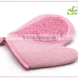 SEDEX Factory Custom Wholesale Cute Design Child Bath Gloves/bath Glove thumbnail-2