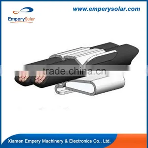 Professional Manufacturer Stainless Steel Solar Panel Mounting Cable Clips thumbnail-6