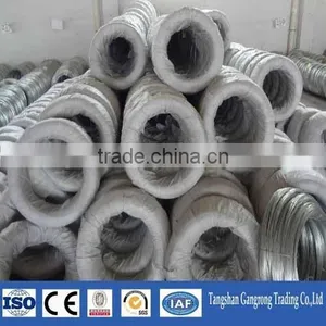 Low Price Galvanized Binding Wire thumbnail-3