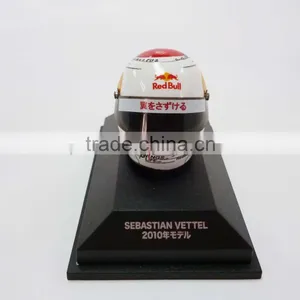 Display Safety Racing Car Helmet Toy thumbnail-3