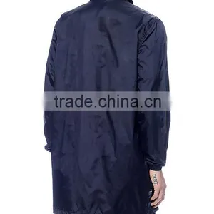 100% Nylon Coach Jacket thumbnail-3