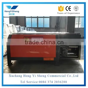 Automatic Steel Bar Straightener and Cutter Machine, Hydraulic Steel Bar Straightener and Cutter thumbnail-3