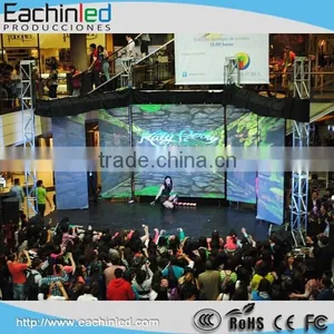 P5 Led Video Indoor Display Eachin LED thumbnail-1