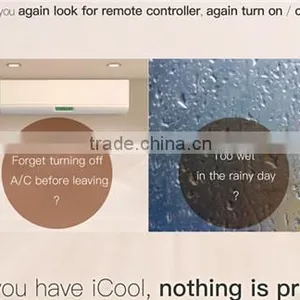Smart Electronics Internet Remote Control for Air Conditioner thumbnail-4