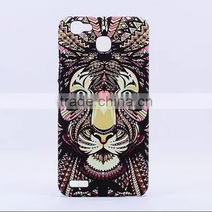 Original Luxo Fashion TPU Mobile Phone Case King Style Luminous Animal Phone Case For Huawei P9 thumbnail-2