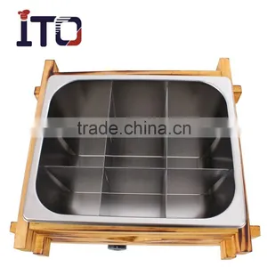 EH-15 Hot Snack Food Taiwanese Oden Making Machine thumbnail-3