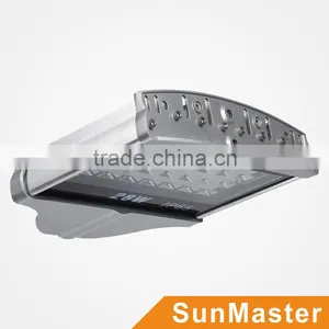 CE RoHS Approved 2015 Hot Sale DC/AC Input 28W LED Street Light Model SLD01-28W thumbnail-1