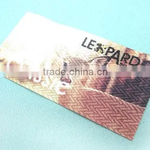 Satin Logo Printing China Located Heat Transfer Factory thumbnail-1