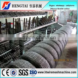 New Technology Automatic Hexagonal Wire Mesh Machine Wire Netting Machine (Professional Manufacture) thumbnail-1