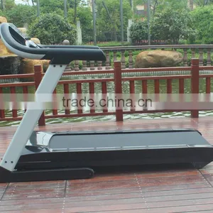 2016 New Exercise Equipment High End Motorized Fitness Treadmill With Incline/decline Control thumbnail-2