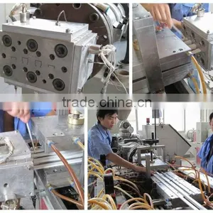 PVC Cable Duct Mould thumbnail-5