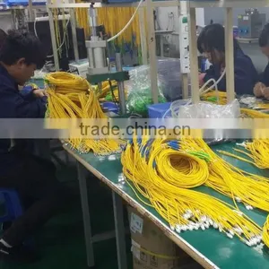 SC/APC-SC/APC SM Simplex Duplex Fiber Optic Patch Cord thumbnail-4