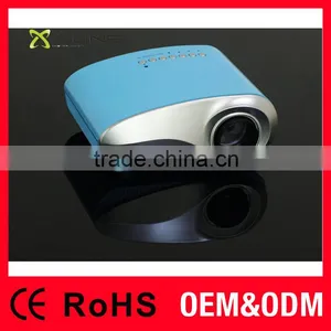 Home Theater Portable Mini 1080P Full HD Projector Parts thumbnail-2