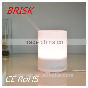 300ml Ultrasonic LED Aroma Diffuser Ultrasonic Humidifier - 4 Timer Settings BK-EG-FD10 thumbnail-1