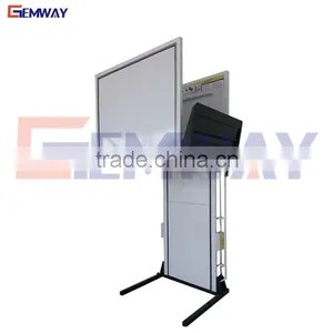 Vertical Hydraulic Handicap Stair Lift for Sale thumbnail-2