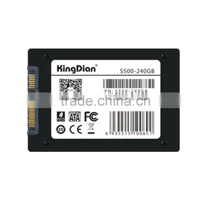 OEM KingDian Sata Nand Flash 240gb Solid State Disk for Desktop Laptop PC thumbnail-2