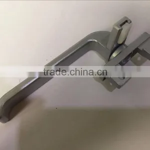 HJ-218 Top Sale Handing for Window and Door Mounled Dooe Skinsseries Lever Handle thumbnail-3