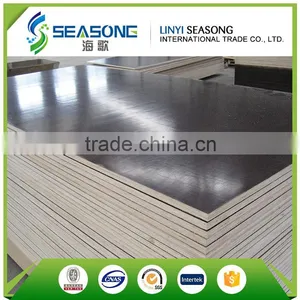 Strong Quality Factory Fair Price Film Faced Plywood for Construction thumbnail-3