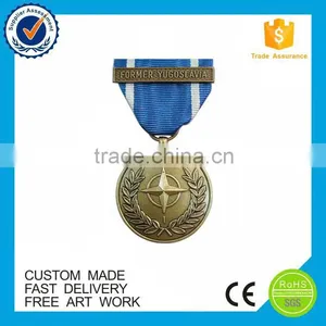 Promotional Taekwondo Metal Sport Souvenir Custom Medal thumbnail-6