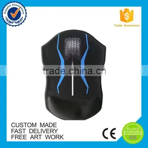 China New Products Eco-friendly Custom Silicone Mouse Pad Wrist thumbnail-6