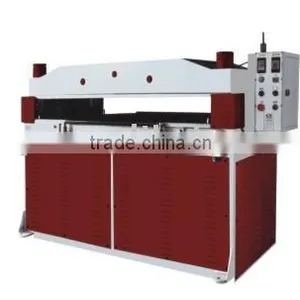 4-Column High Speed Hydraulic Cutting Machine (JZ-600) thumbnail-1