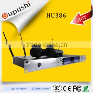 Wireless Weeding Stage Micro Long Distance Handhold Microphone thumbnail-2