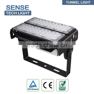 New Arrival Module Outdoor Lighting Led Tunnel Light 100W With MeanWell Driver thumbnail-1