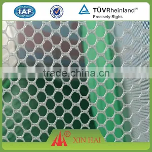 Braided Nets With Square Mesh for Sports Net, Like Baseball / Tennis / Football Nets thumbnail-1