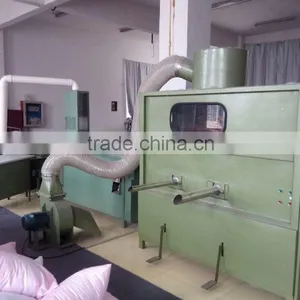 Pillow Filling Machine,polyester Fiber Filling Machine thumbnail-5