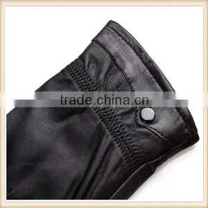 2016 A Grande Authentic Leather Motocycle Gloves For Men thumbnail-4