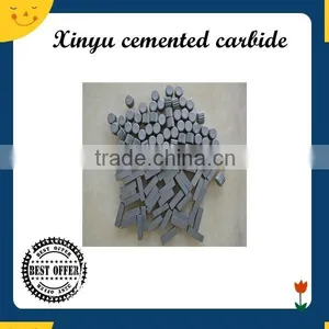 Tungsten Carbide Insert Carbide Cutters Blades thumbnail-5