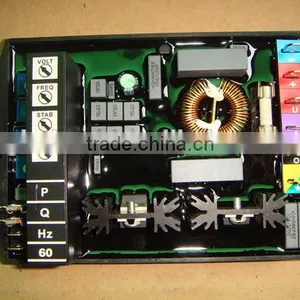 M16FA655A Automatic Voltage Regulator for Brushless Generator thumbnail-1