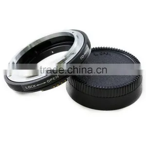 Macro AF Confirm (for)Canon FD Lens to (for)Nikon F Mount Adapter thumbnail-1