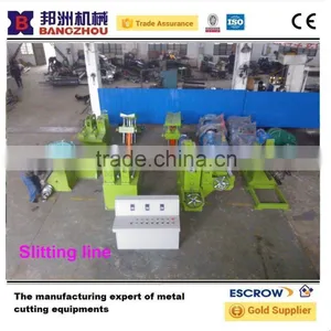 GI Low Price Steel Slitting Line thumbnail-1