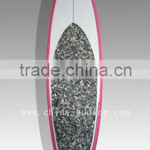 Peach Color Supboard Fiberglass Stand up Paddle Board EPS Sup Board Surfboard thumbnail-1