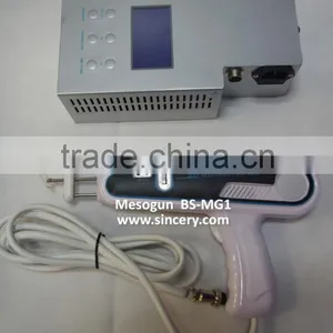 Needle-free Mesotherapy Mesogun Skin Rejuvenation Gun Machine Wrinkle Whitening thumbnail-3