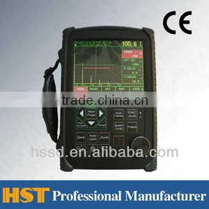 HST650 Ultrasonic Flaw Detector thumbnail-1