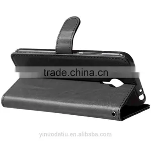 Mobile Phone PU Leather Flip Card-slot Case for Meizu MX5 thumbnail-4