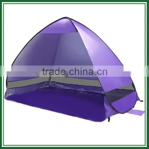 Foldable Sun Shelter Beach Shade Tent thumbnail-5