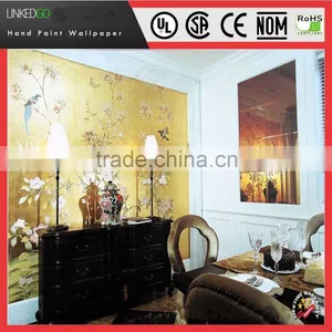 Professional Customize Beauty Wallpaper Suitable for Restaurant/hotels Wall thumbnail-1