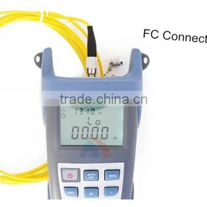 High Quality Fiber Optical Power Meter, FTTH Fiber Optic Power Meter,optical Detector/laser Light Source thumbnail-2